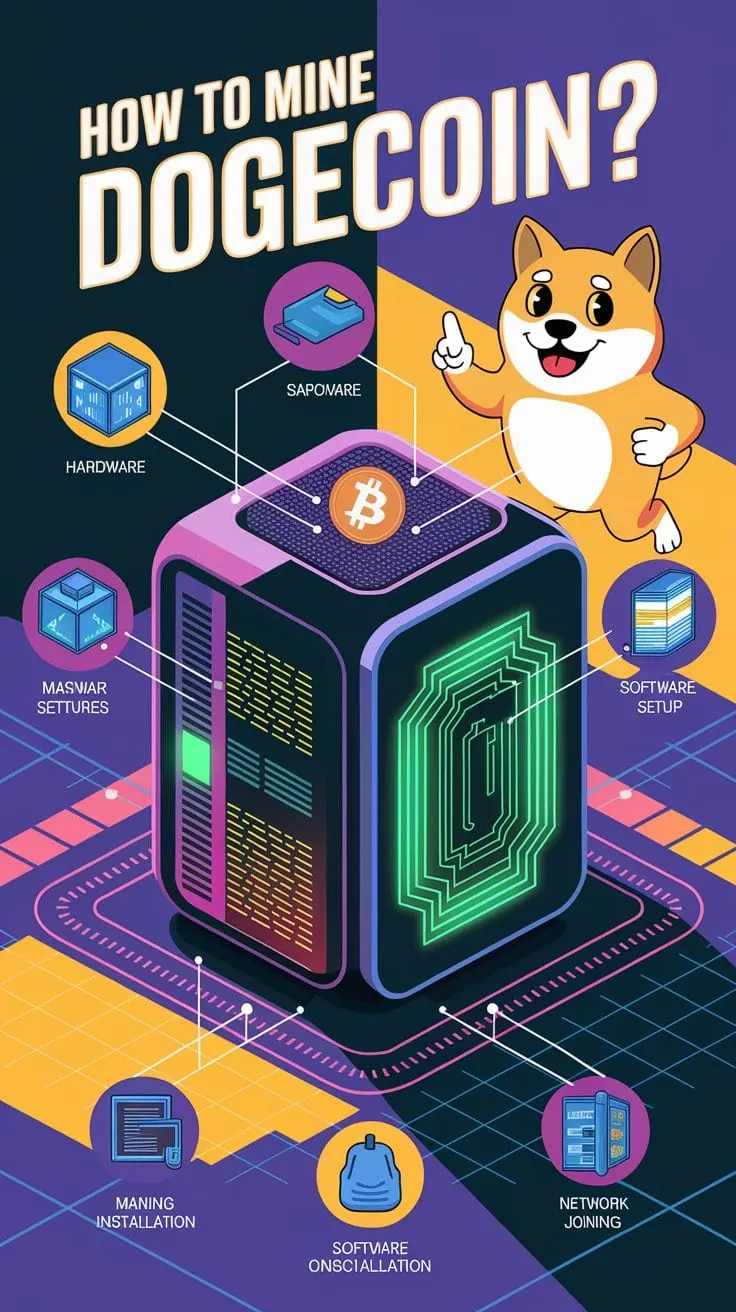 How To Mine Dogecoin